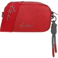 Fritzi aus Preußen sac à épaule bandoulière Lou Cross Bag Red rouge foncé