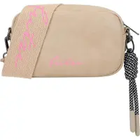 Fritzi aus Preußen sac à épaule bandoulière Lou Cross Bag Beige