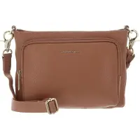 Mandarina Duck Sac Porté épaule Mellow Leather Flat Squared