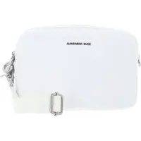 Mandarina Duck Mellow Leather Fzt13 Crossbody Blanc Homme