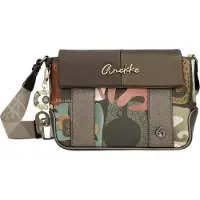 Anekke sac à épaule bandoulière Muse Amphora Crossbody Bag Multicolor multicolore