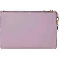 Fossil sac à poignet sac d’accessoires Wristlet Lavender lilas