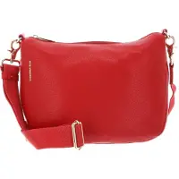 Mandarina Duck Bandoulière Mellow Leather Horizontal Hobo