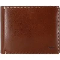 Golden Head Cuir porte-monnaie Bari RFID Protect Scheintasche 1427 Cognac brun