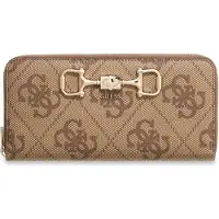 GUESS Compagnon / Portefeuille Karnilla Logo Slg Lr Latte Logo OS9924146