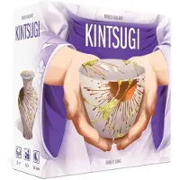 Board Game Circus Gam'inBIZ Jeu de cartes Kintsugi Jeu de stratégie japonais Jeu de société