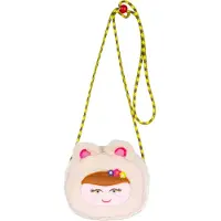 Oilily sac à épaule bandoulière Coin Purse Creme Brulee écru