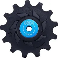 BBB Cycling - Cassettes de dérailleur Roller Boys 11T-13T, 11/13 dents, couleur noire - plus silencieux...