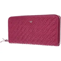 Golden Head Cuir porte-monnaie Cordoba RFID Protect RV-Damenbörse 2822 Beere framboise