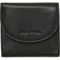 Marc O'Polo Cuir porte-monnaie Julle Combi Wallet Black noir
