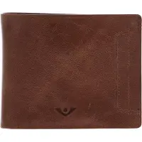 VOi porte-monnaie City Cowboy Dave Wallet Cognac brun