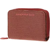 Mandarina Duck Md 20 Qmpn8 Woman Wallet Orange Femme