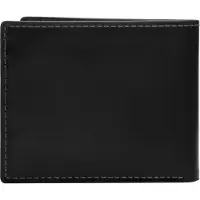 Fossil étui pour carte de crédit Hayes Bifold Black noir