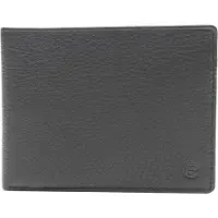 Esquire Cuir étui pour carte de crédit Deer Cardholder Black noir