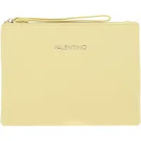 Valentino Zero RE VBE7B3528 Toiletry Bags Colour Vaniglia Vaniglia Casual Vaniglia Casual, Trousse de toilette, Jaune