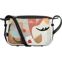 Anekke sac à épaule bandoulière Muse Eikon Crossbody Bag Multicolor multicolore
