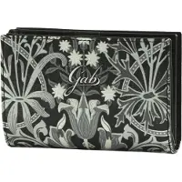 Gabs Cuir porte-monnaie GMONEY14 Ruga Basic Wallet Liberty Black noir
