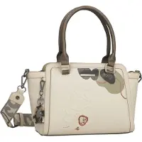 Anekke sac à main sac à épaule bandoulière Sophia Gaia Short Handle Bag Multicolor beige