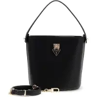 GUESS Patsie Top Bag Noir