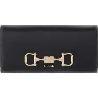 GUESS Janie Woman Wallet Noir Femme