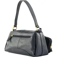 PICARD Cuir sac à épaule sac à épaule bandoulière Odeon Hand Bag Ocean bleu marine