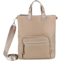 Gerry weber sac à épaule sac shopper Echoes Backpack Fungi taupe