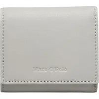 Marc O'Polo Cuir porte-monnaie Judis Combi Wallet Stone Grey gris