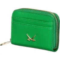 Sansibar porte-monnaie Zip Wallet Green vert