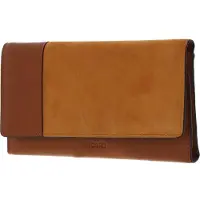 PICARD porte-monnaie Safari 1 Wallet Fudge-Komb marron clair