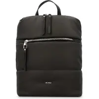 PICARD Sac à dos 'Carezza' noir / blanc