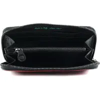 Gabs porte-monnaie GMONEY17 Bull Black Wallet Euphoria rouge
