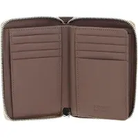 PICARD porte-monnaie Plaza 1 Zip Around Wallet Chai marron clair