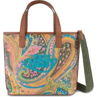 Oilily sac à main sac à épaule bandoulière Hiro Handbag Chive coloré