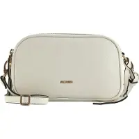 PICARD sac à épaule bandoulière Java Crossbody Bag White Lily blanc