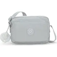 Kipling Abanu M 4l Bag Gris