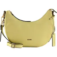 PICARD sac à épaule bandoulière sac à épaule Java Cross Bag Vanilla jaune clair