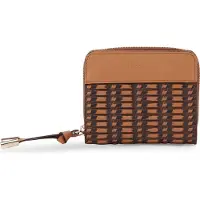 PICARD porte-monnaie Picnic 1 Wallet Cognac brun