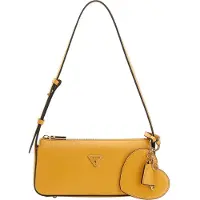 GUESS Isobel Mini Shoulder Bag Jaune