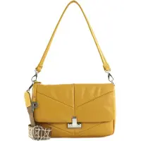 PICARD sac à épaule sac à épaule bandoulière Warm Up Shoulderbag with Flap Honey moutarde