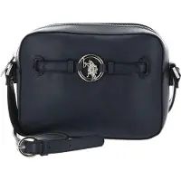 U.S. POLO ASSN. sac à épaule sac à épaule bandoulière New Delaware Crossbody Bag Navy bleu