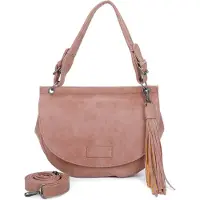 Fritzi aus Preußen sac à épaule bandoulière sac à épaule Vintage Fritzi41 Hobo Vintage rose