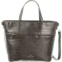 Bodenschatz sac à épaule sac shopper Shopper Bag Grey gris