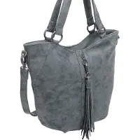 Fritzi aus Preußen sac à épaule bandoulière Vintage Race03 Hobo Soda vert
