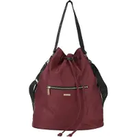 DAY ET sac à épaule sac à épaule bandoulière Formal Bucket Bag Sun Dried Tomato brun
