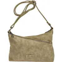 Fritzi aus Preußen sac à épaule bandoulière sac à épaule Sofy Twin02 Crossbody Jungle vert