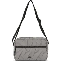 DAY ET sac à épaule bandoulière GW Duvét Punch Camera Bag Sharkskin gris