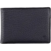 Esquire porte-monnaie Deer Little Billfold Wallet Black noir