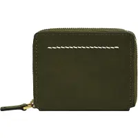 Fossil Cuir étui pour carte de crédit Westover Card Case Deep Olive