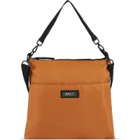 DAY ET sac à épaule sac à épaule bandoulière Gweneth Classic Practic Hobo Caramel brun