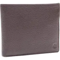 Esquire Cuir étui pour carte de crédit Deer Cardholder Brown marron foncé